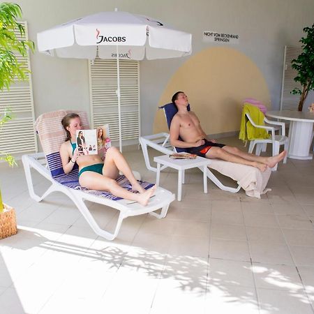 App 613 Panoramic Hohegeiss Terrassenhaus Apartment Bagian luar foto