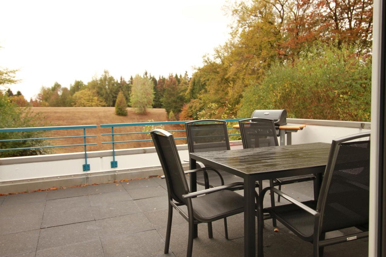 App 613 Panoramic Hohegeiss Terrassenhaus Apartment Bagian luar foto