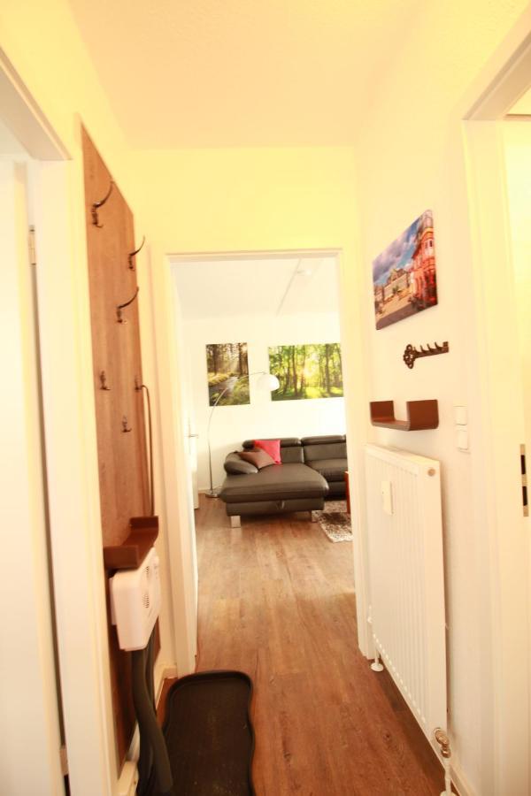 App 613 Panoramic Hohegeiss Terrassenhaus Apartment Bagian luar foto
