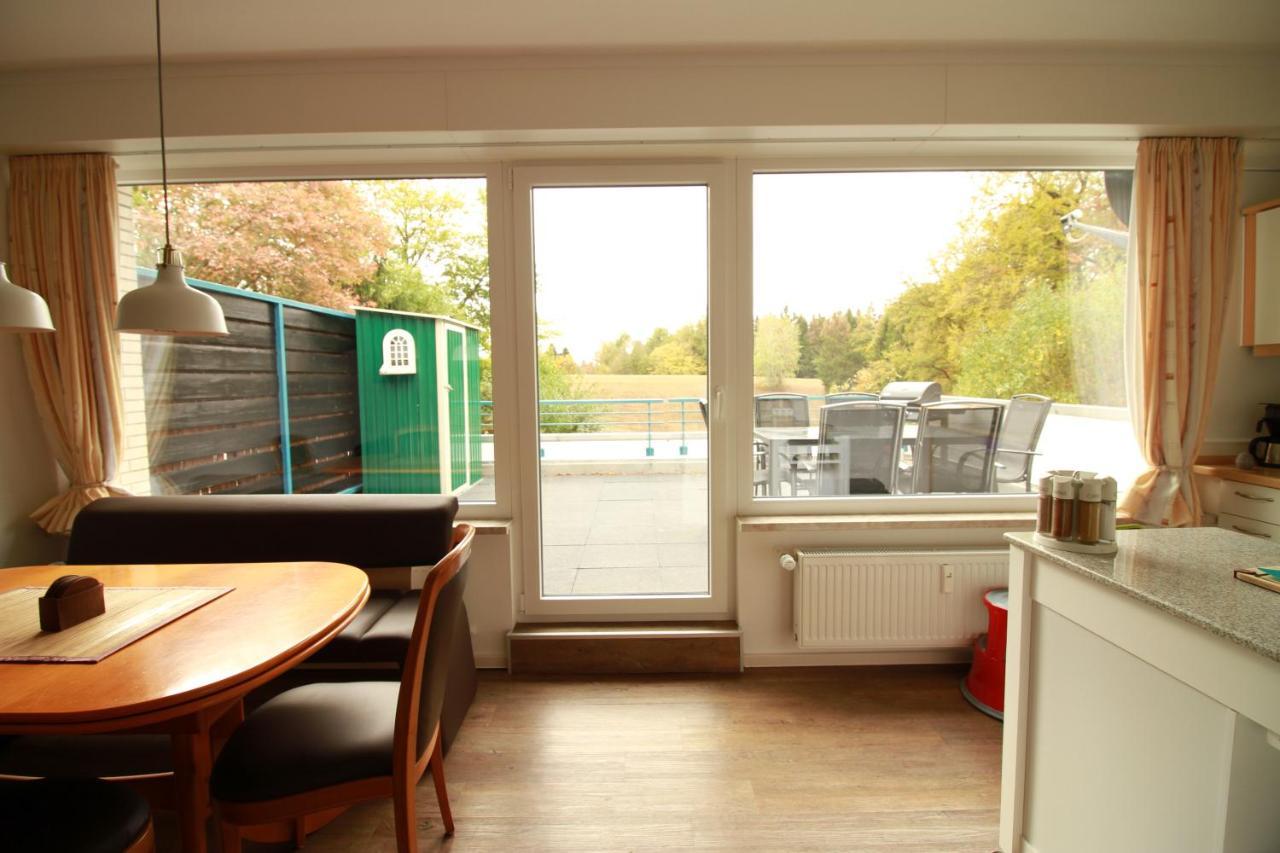 App 613 Panoramic Hohegeiss Terrassenhaus Apartment Bagian luar foto