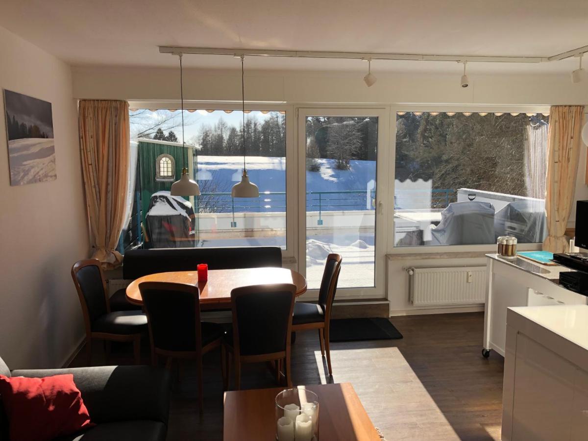 App 613 Panoramic Hohegeiss Terrassenhaus Apartment Bagian luar foto