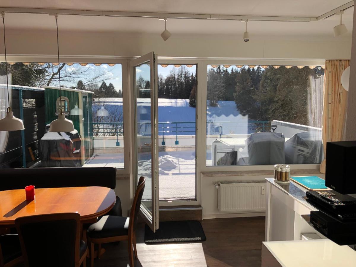 App 613 Panoramic Hohegeiss Terrassenhaus Apartment Bagian luar foto