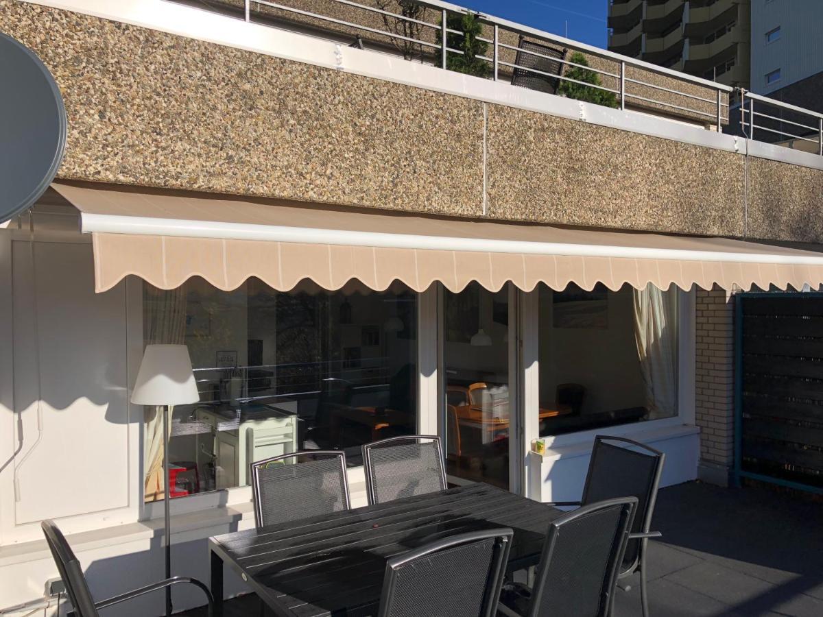 App 613 Panoramic Hohegeiss Terrassenhaus Apartment Bagian luar foto