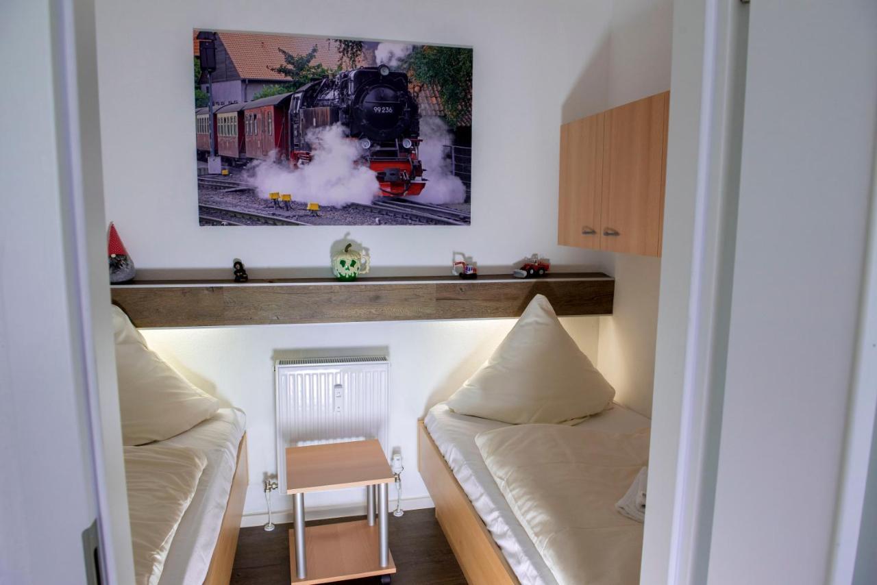 App 613 Panoramic Hohegeiss Terrassenhaus Apartment Bagian luar foto